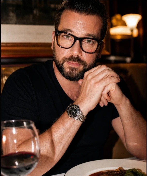 Michel Welter, founder of Alpha Long RBN